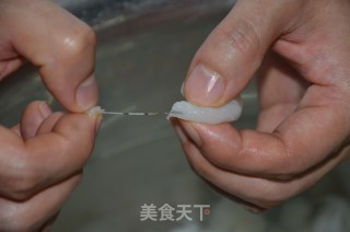 Crystal Prawn Balls recipe