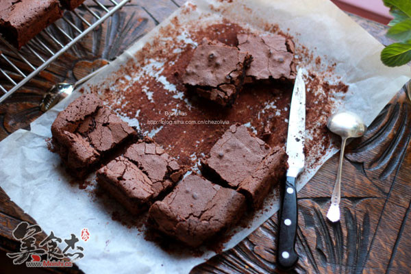 Cocoa Brownies recipe