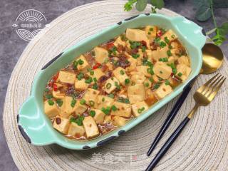 Braised Tofu recipe