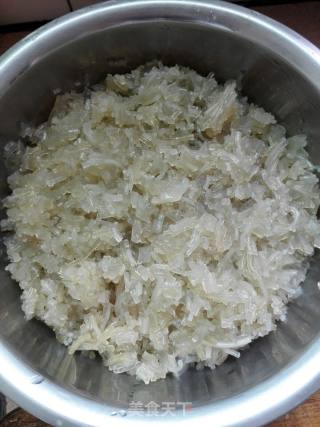 Fried Dumpling Stuffing recipe