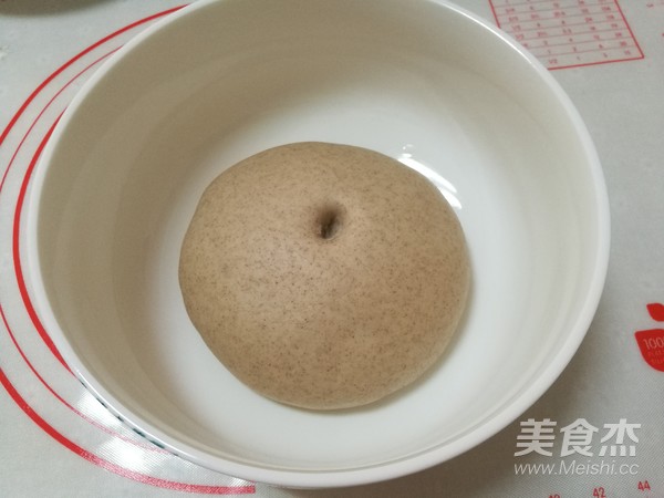 Rye Pumpkin Bean Paste recipe