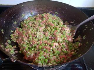 Big Wontons with Cowpea Mince recipe