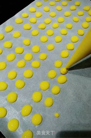 Egg Yolk Soluble Beans recipe