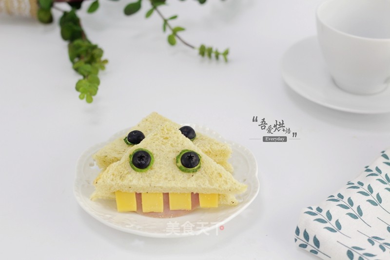 Big Tooth Sandwich recipe
