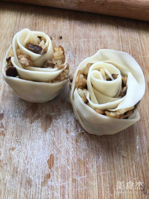 Siu Mai recipe