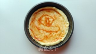 Sea and Land Pizza recipe