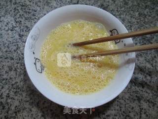Boiled Vermicelli with Egg White Dish recipe