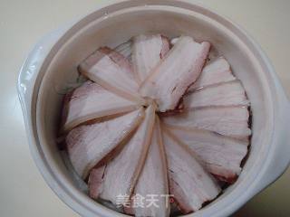 Winter Delicacy "old Beijing Casserole White Meat" recipe