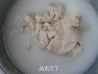 Homemade Cold Skin recipe