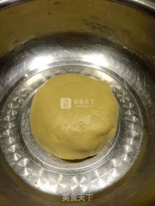 #aca烤明星大赛#mango Pie with Milky Flavor recipe