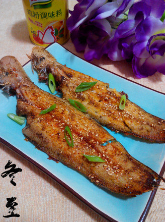 Grilled Sole Fish recipe