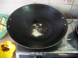 Chinese Cabbage with Wolfberry recipe