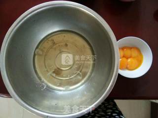 Chiffon Cake recipe