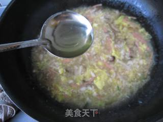 【zhejiang Cuisine】—song Sao Yu Geng recipe