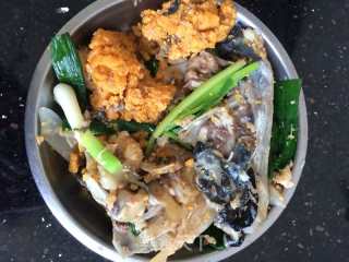 Braised Fish Head with Fish Head recipe