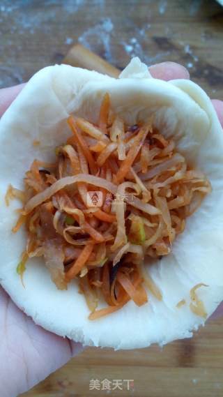 Turnip Shortbread recipe