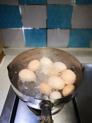 Tea Eggs recipe