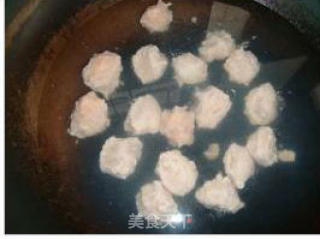 A Bowl of Fresh (with A Detailed Diagram of How to Make Fish Balls) recipe