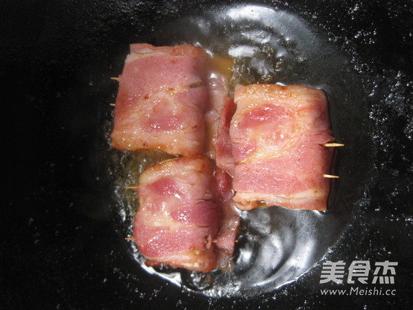 Bacon Tofu Roll recipe
