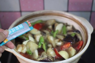 【northeast Random Stew】——strong Hometown Flavor recipe