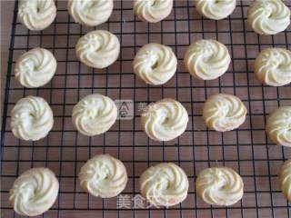 #aca烤明星大赛#original Butter Cookies recipe