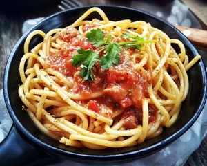 Pizza Sauce/spaghetti Sauce recipe