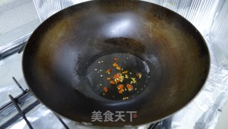 Stir-fried Pleurotus Eryngii recipe