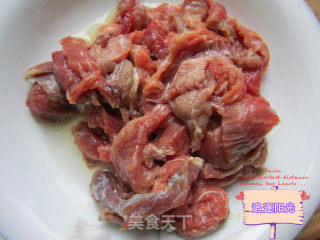 Spicy Beef Strips-forever Classic recipe