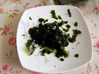 Nori Buckwheat Crackers recipe