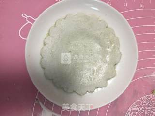 Lotus Glutinous Rice Cake recipe