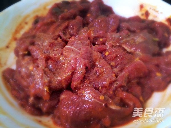 Homemade Boiled Beef recipe