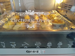 Pineapple Crisp recipe