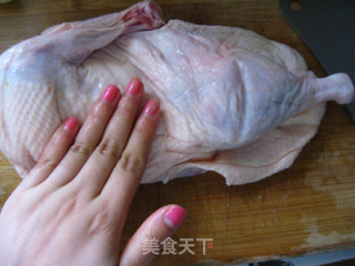 Sweet Skin Roast Duck recipe