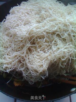 Steamed Lo Noodles recipe