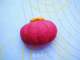 [henan] Golden Chicken New Year Bean Paste (creative Pastry) recipe