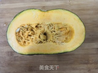 Osmanthus Honey Drenched Pumpkin recipe