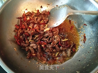 [sichuan] Cold Tenderloin recipe