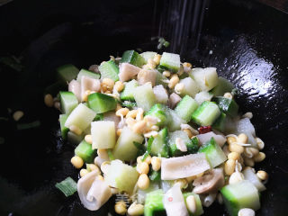 Fried Radish Cocoons recipe