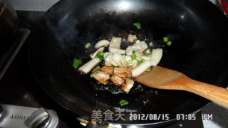 Eggplant Stew with Cowpea recipe