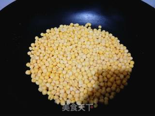 Childhood Memories-pea Huanger recipe