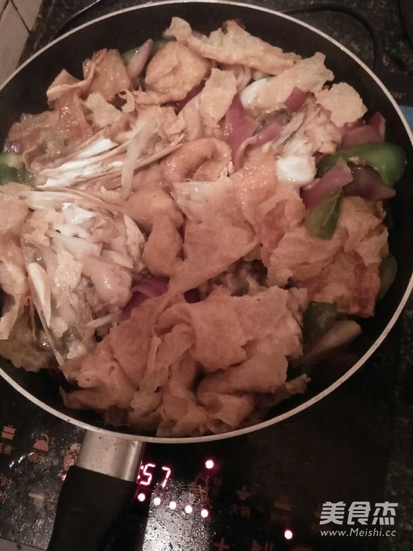 Fish Head Pot recipe