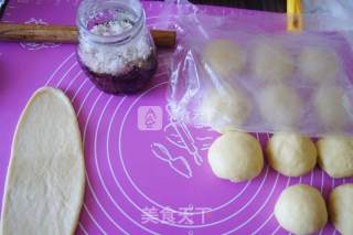Rose Almond Bread recipe
