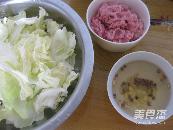 Cabbage Buns recipe