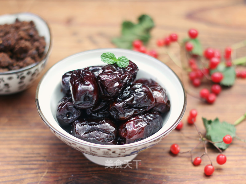 Ejiao Candied Date recipe