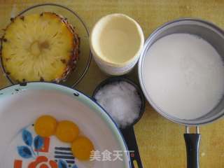 Pineapple Tart recipe