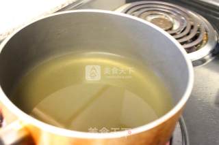 Shrimp with Salt and Pepper Sauce recipe