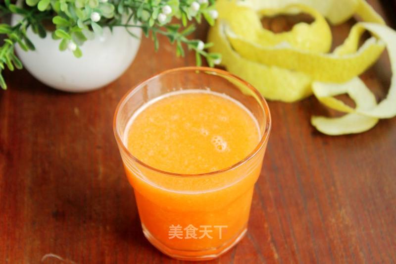 Carrot Pear Juice recipe
