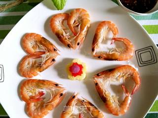 Loving Boiled Shrimp recipe