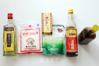 Braised Yellow Croaker recipe