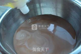 Diy Pu'er Coffee Milk Tea recipe